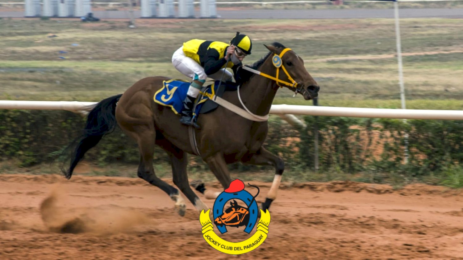 Justina con Ariel Sanabria