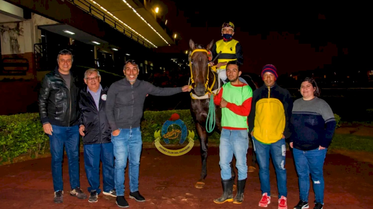 El ganador